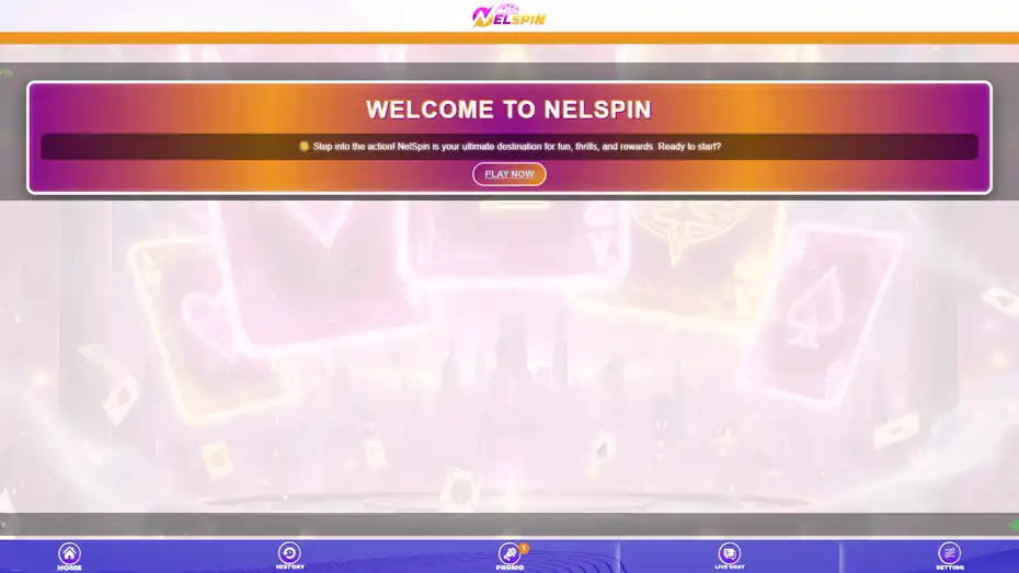 Nelspin Support